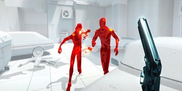 SUPERHOT
