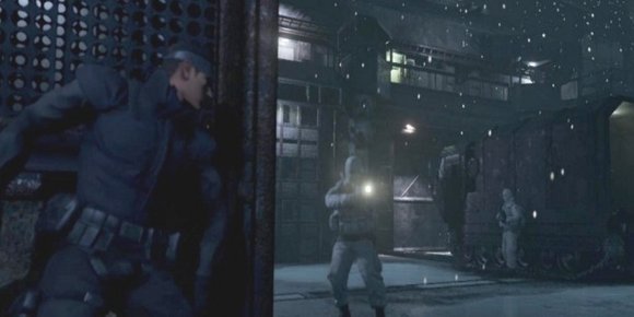 Dagens bombe: Fanremake av «MGS» er skutt ned