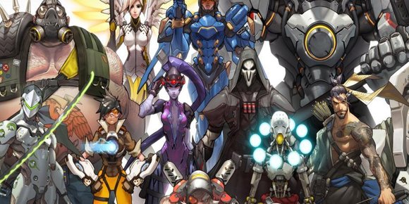 Info om «Overwatch»-lanseringsdato og åpen beta lekket