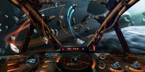 «Elite: Dangerous» får Oculus Rift-støtte på lansering