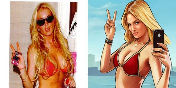 Lindsay Lohan ett steg nærmere i saken mot «GTA V»