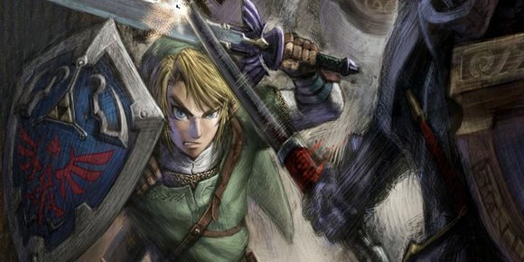 The Legend of Zelda: Twilight Princess HD