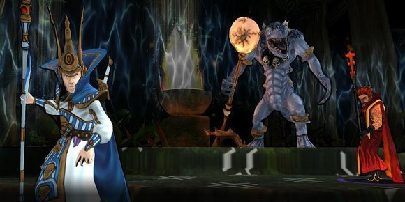 Warhammer: Arcane Magic