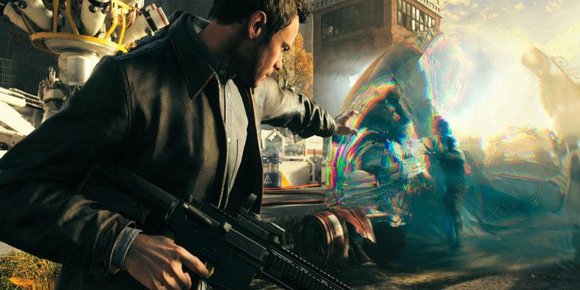 Slik fungerer faktisk «Quantum Break»