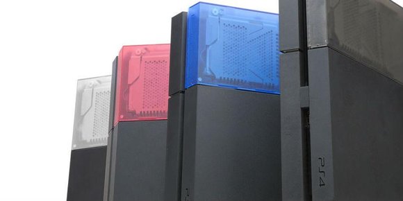 - Playstation 4.5 blir kunngjort før oktober