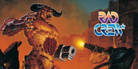 Rad Crew S11E13: Dra til helvete