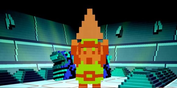 Fans har gjenskapt «The Legend of Zelda» i 3D