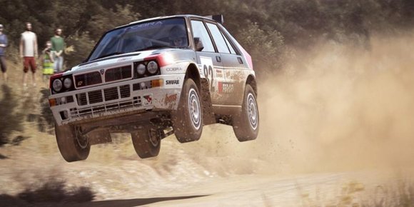 DiRT Rally