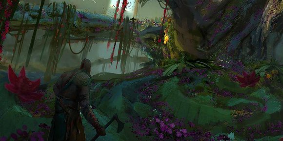 «God of War 4» med norrøn vri?