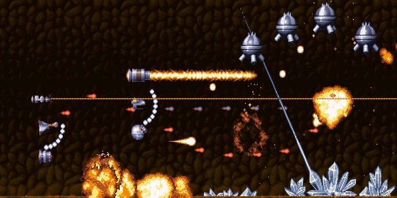 1993 Space Machine
