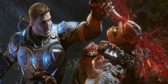 «Gears of War 4» har fått dato