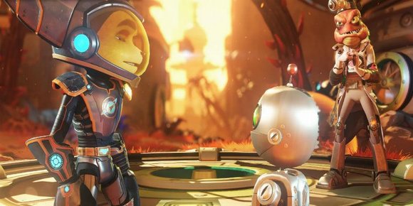 Ratchet & Clank