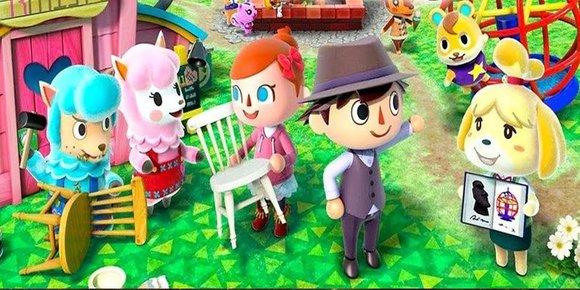 Nå kommer «Animal Crossing» og «Fire Emblem» til mobil