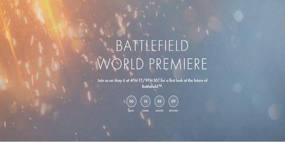 Nå teller EA ned til «Battlefield»-avsløring