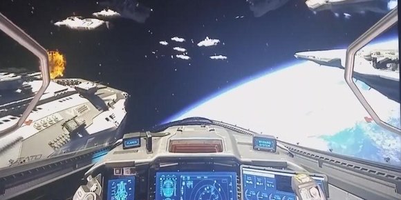 «Call of Duty: Infinite Warfare» bekreftet og foregår i verdensrommet