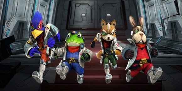 Star Fox: Zero