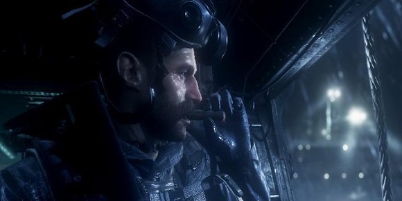«Call of Duty 4»-remasteren kan ikke kjøpes separat