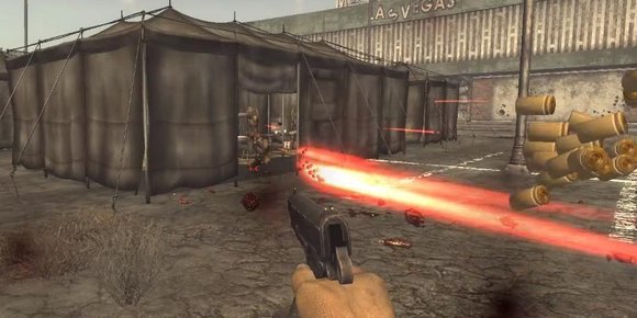 «Fallout: New Vegas» blir supervarm