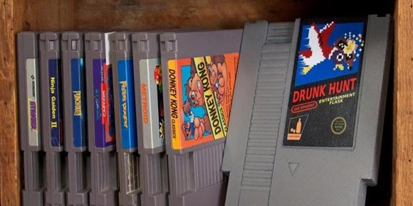 Går Nintendo NX tilbake til kassetten?