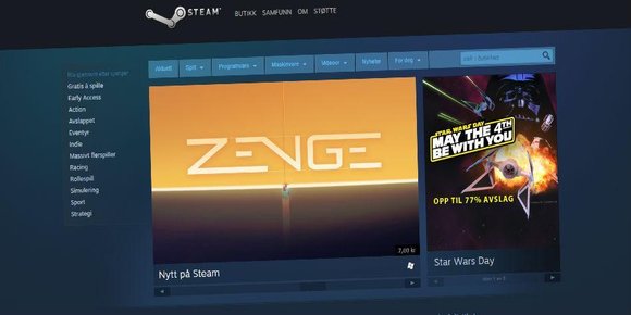 Nå endrer Steam på anmeldelsesreglene
