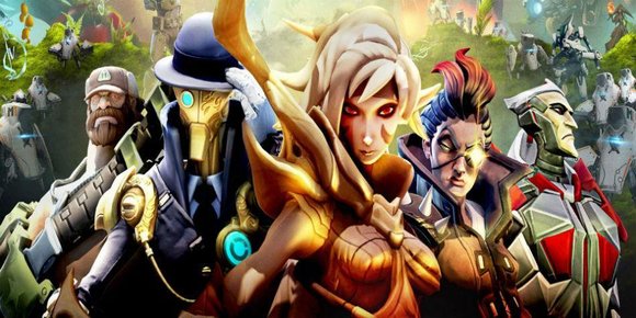 Battleborn