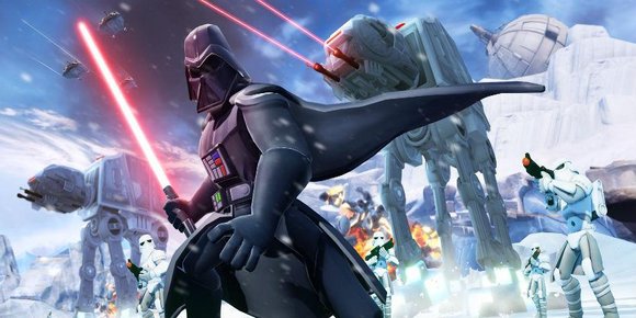 Nå legger de ned «Disney Infinity»