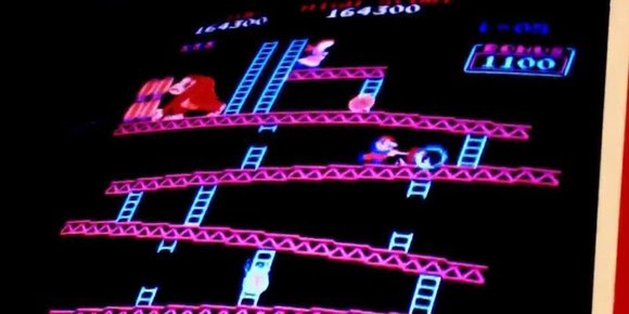Verdensrekorden i «Donkey Kong» er knust