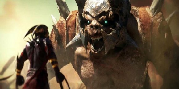Shadow of the Beast
