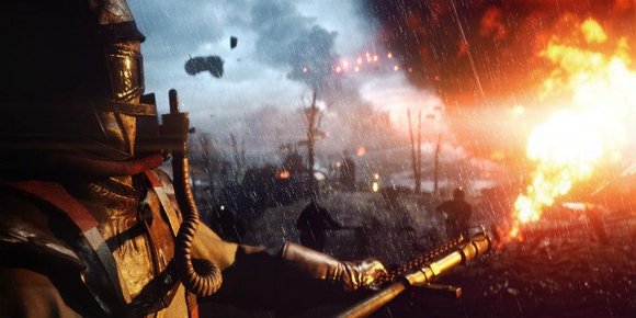 Derfor avviste EA først «Battlefield 1»