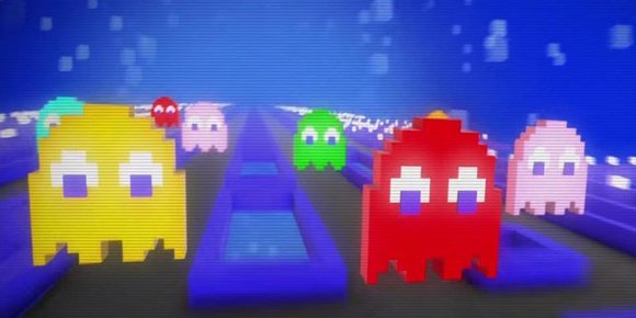 Fire-player «Pac-Man»-galskap neste måned