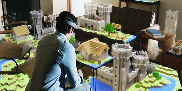 Får vi se VR til Xbox på E3?