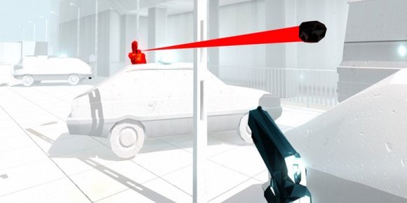 «SUPERHOT» blir VR-spill