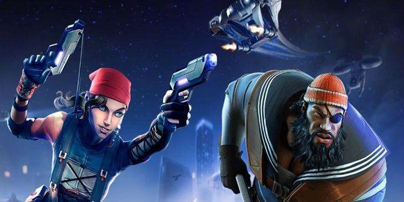 Her er «Saints Row»-folkas nye spill