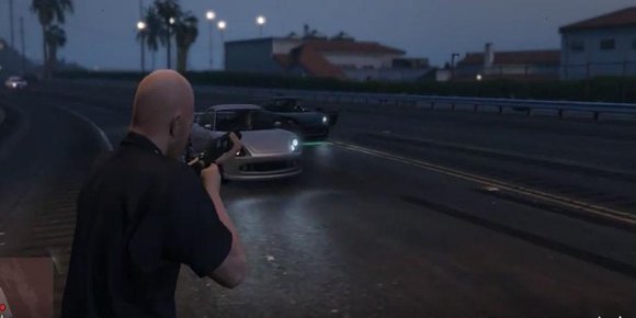 Portugisisk politi bruker «GTA» for å nå yngre medborgere