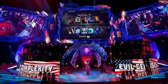 Russland anser herved e-sport som en faktisk sport