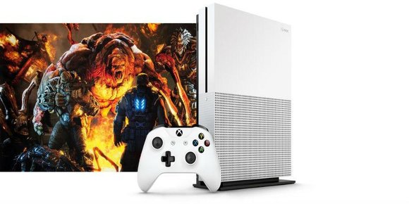Her er den nye Xbox-en