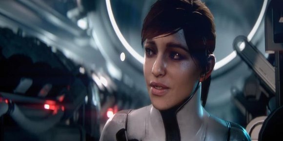 Her er «Mass Effect: Andromeda»