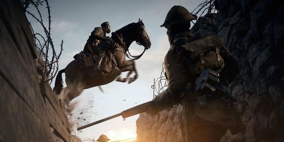 Se den nye «Battlefield 1»-traileren