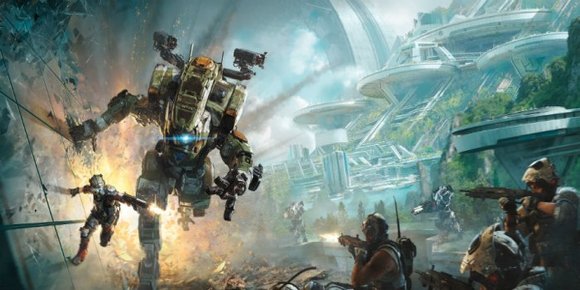 «Titanfall 2» får historiemodus, ser traileren her