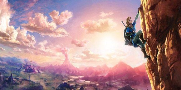 «Zelda U»-artwork lekket