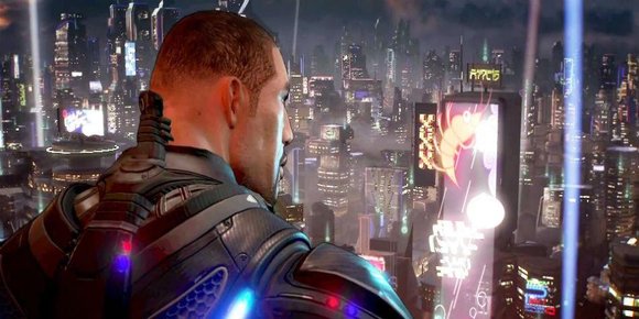 Derfor var «Crackdown 3» fraværende fra Microsofts konferanse
