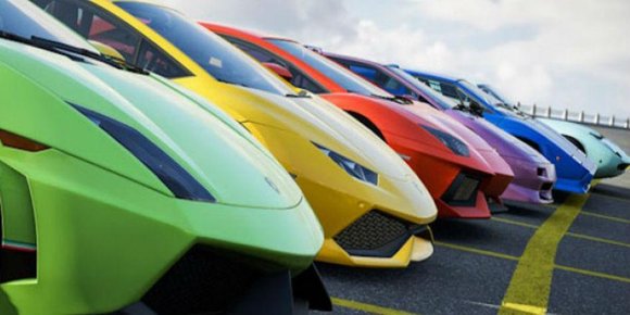- «Forza Horizon 3» kommer i september