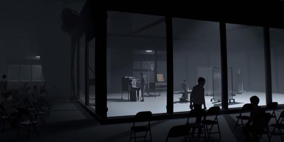 «Inside» kommer allerede om to uker