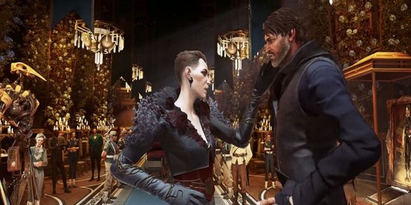 Se hvordan «Dishonored 2» blir i aksjon