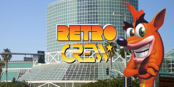 Rad Crew: - Slik var E3 for 20 år siden