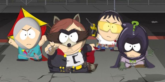 «South Park: The Fracture But Whole» kommer i år