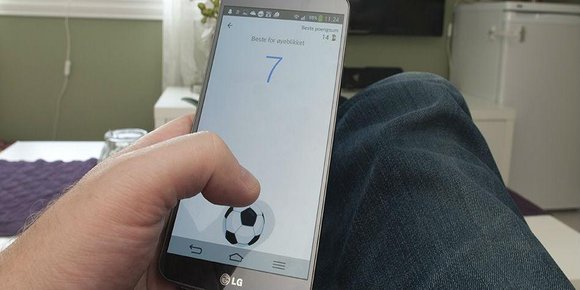 Har du funnet det hemmelige fotballspillet i Facebook Messenger?