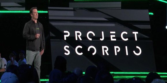 - Scorpio er bra for de uten 4k-tv også!