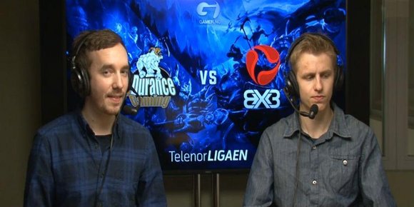 Gamer slutter med sendinger av Telenorligaen
