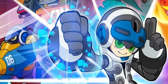Mighty No. 9